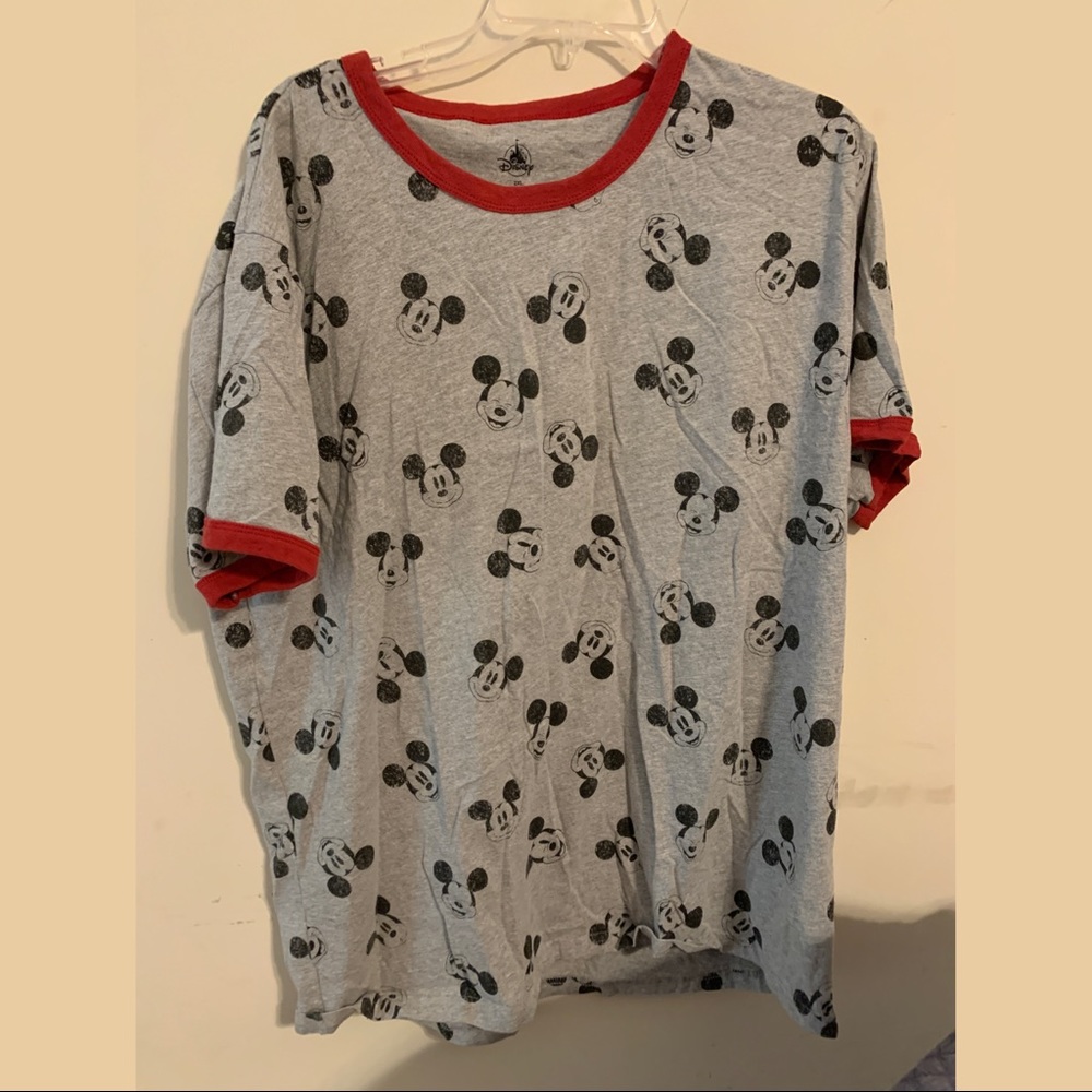 Mickey Face Shirt